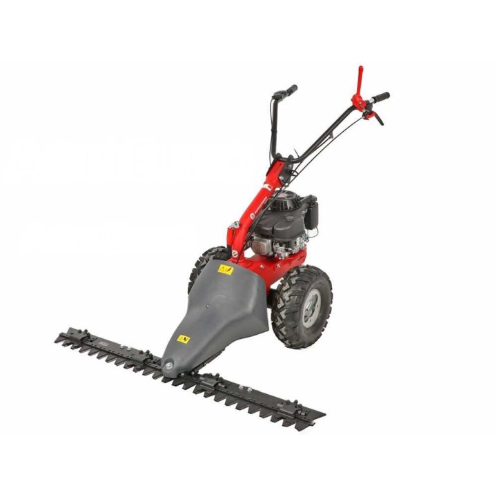 Eurosystems M310 motoniittokone, Loncin 196 OHV, 127 cm