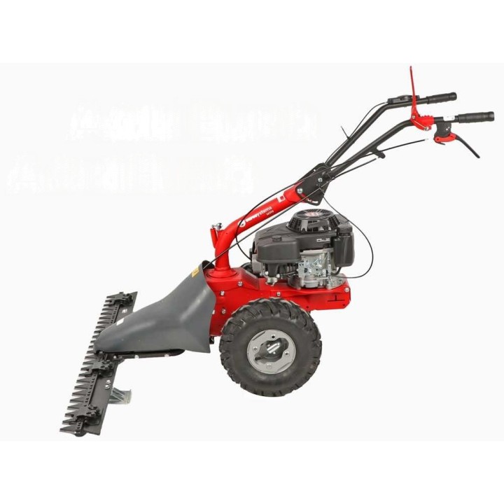 Eurosystems M310 motoniittokone, Loncin 196 OHV, 127 cm
