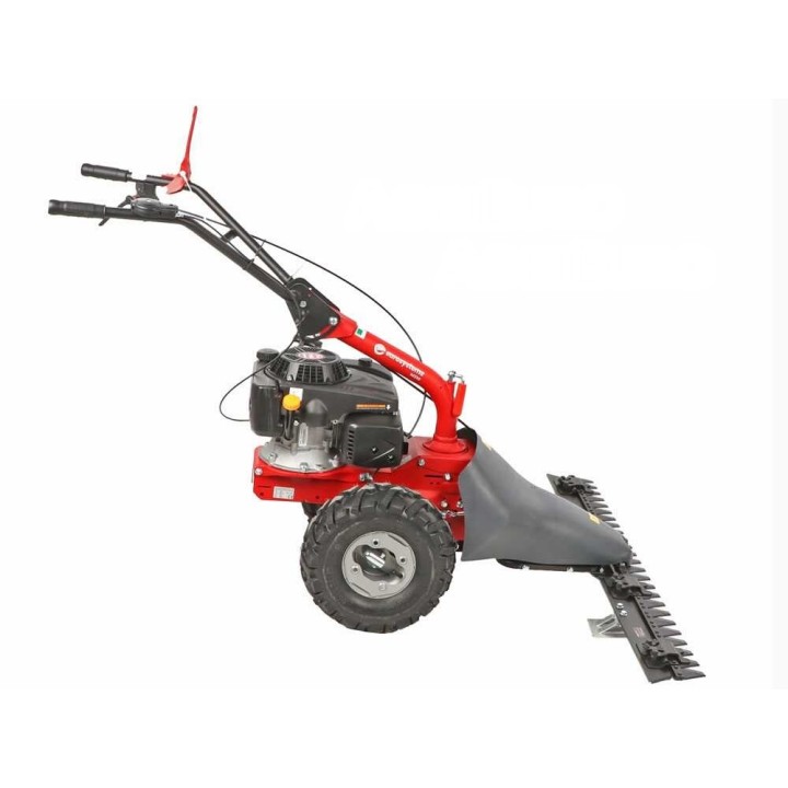 Eurosystems M310 motoniittokone, Loncin 196 OHV, 127 cm