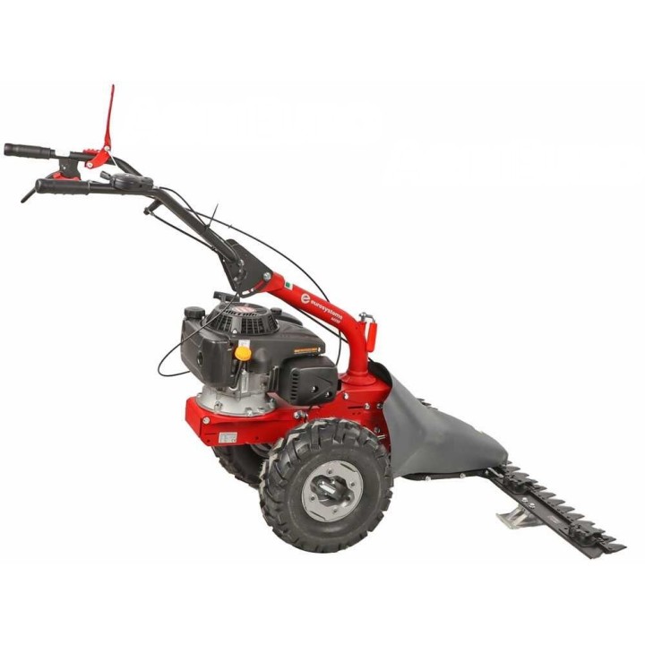 Eurosystems M310 motoniittokone, Loncin 196 OHV, 127 cm