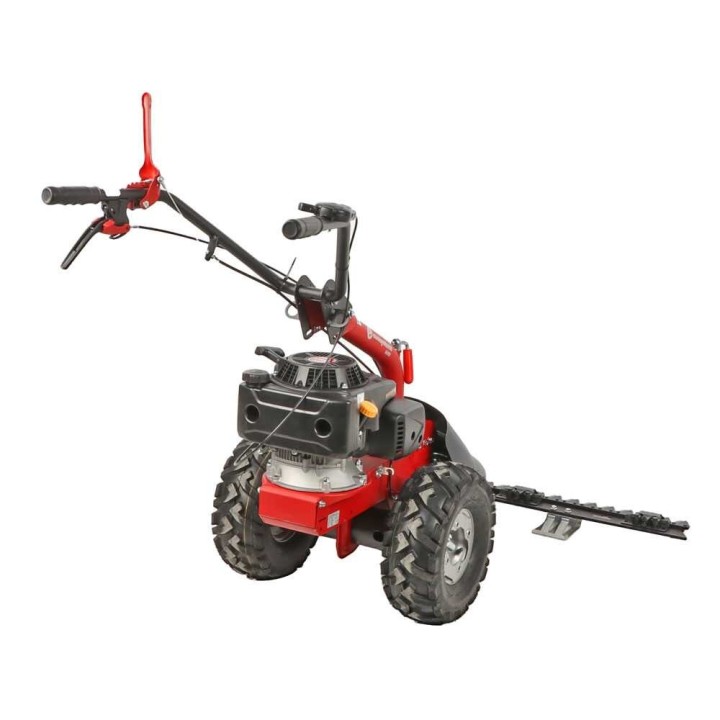 Eurosystems M310 motoniittokone, Loncin 196 OHV, 127 cm