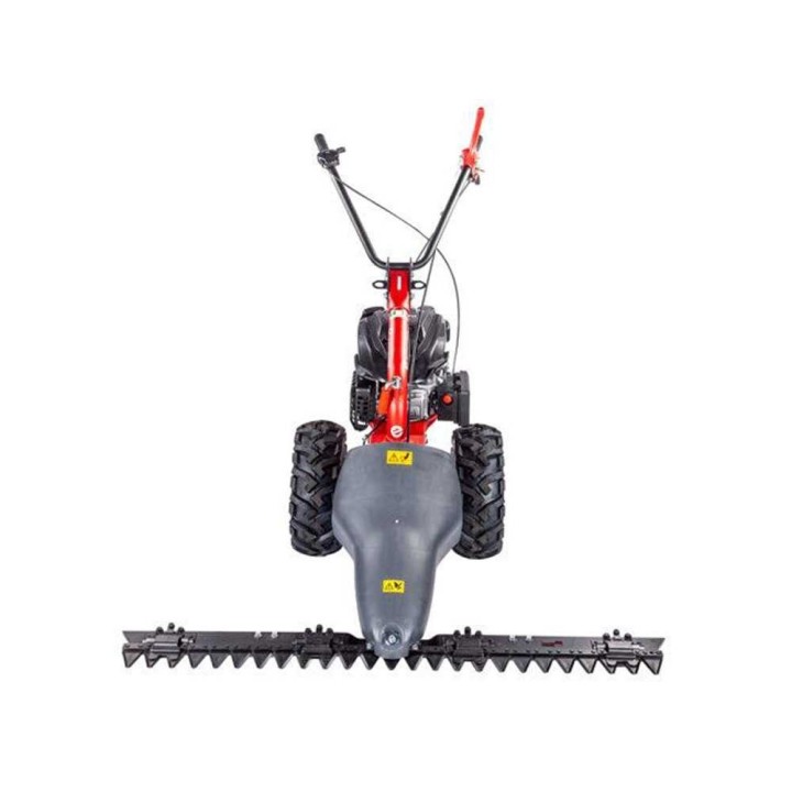 Eurosystems M310 motoniittokone, Loncin 196 OHV, 127 cm