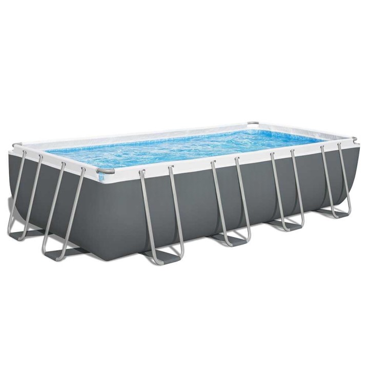 Bestway Steel Pro Max 56465 allas 549 × 274 × 122 cm, 7–8 henkilölle