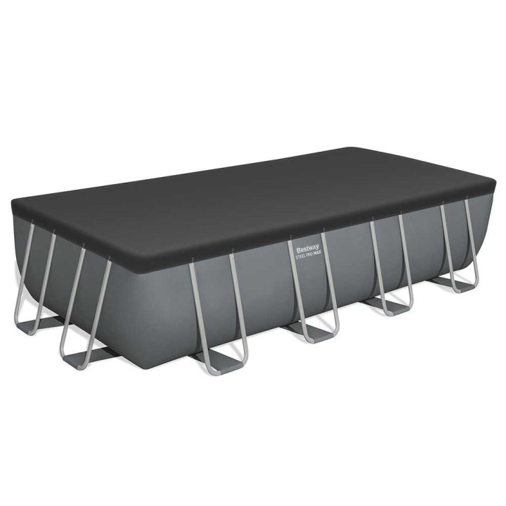 Bestway Steel Pro Max 56465 allas 549 × 274 × 122 cm, 7–8 henkilölle