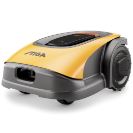 Stiga A 300 robottiruohonleikkuri GPS RTK 450 m 25 2 V 2 Ah