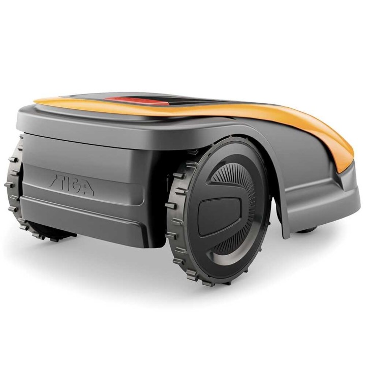 Stiga A 300 robottiruohonleikkuri, GPS RTK, 450 m², 25,2 V, 2 Ah