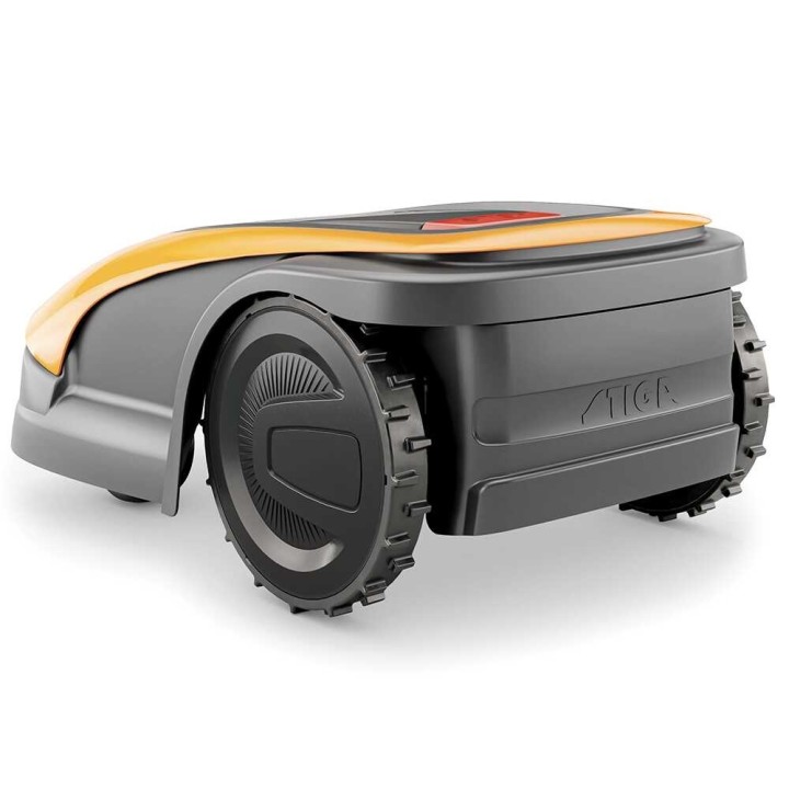 Stiga A 300 robottiruohonleikkuri, GPS RTK, 450 m², 25,2 V, 2 Ah