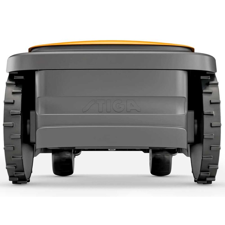Stiga A 300 robottiruohonleikkuri, 450 m², 25,2 V, GPS-ohjaus