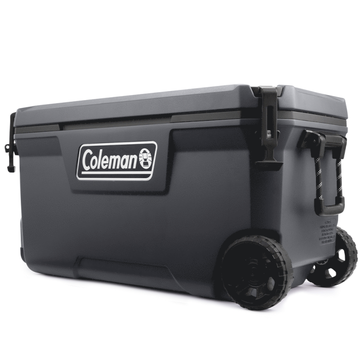 Coleman Convoy 100QT kylmälaukku pyörillä 94 6 l