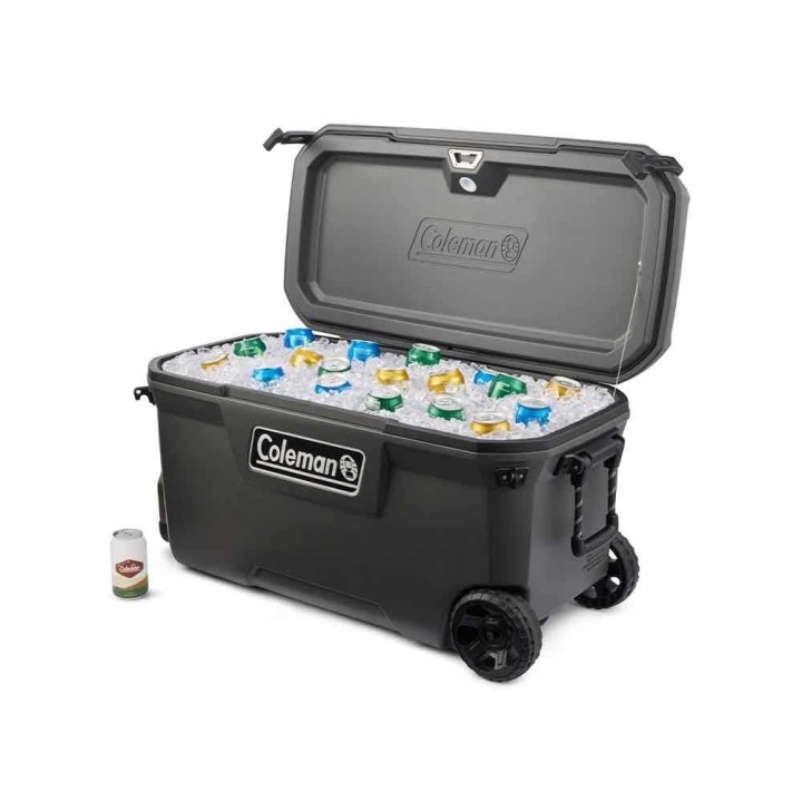 Coleman Convoy 100QT kylmälaukku pyörillä, 94,6 l