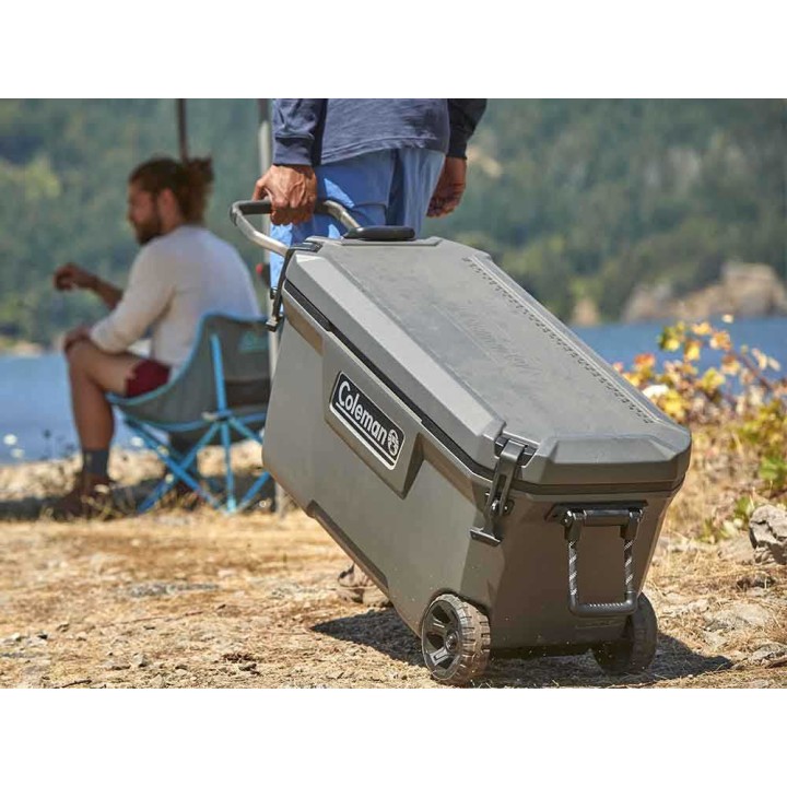 Coleman Convoy 100QT kylmälaukku pyörillä, 94,6 l