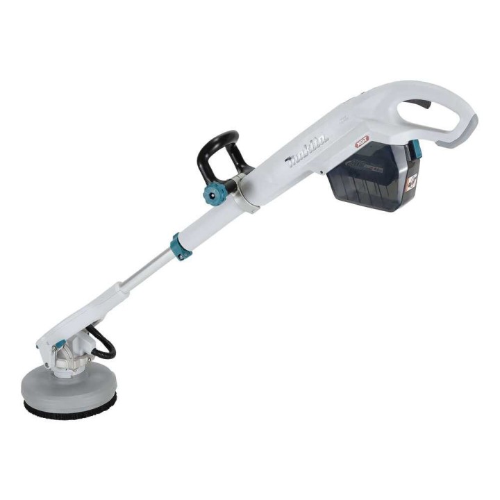 Makita PS001GM101 lattianhoitokone, 40 V, 4 Ah, akku ja laturi