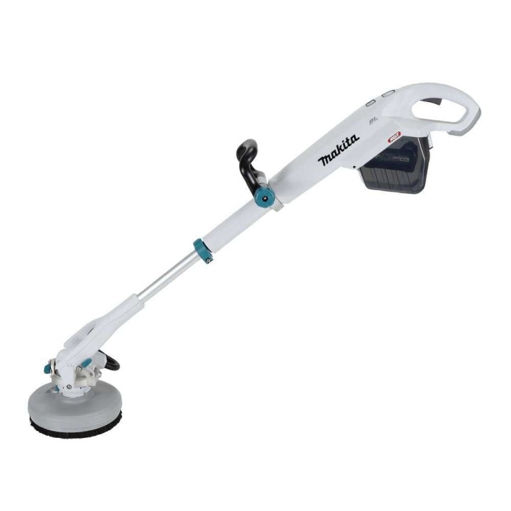 Makita PS001GM101 lattianhoitokone, 40 V, 4 Ah, akku ja laturi