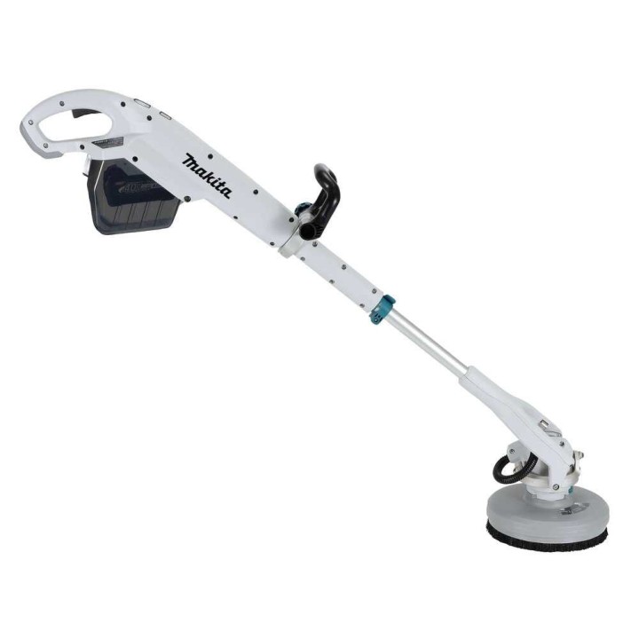 Makita PS001GM101 lattianhoitokone, 40 V, 4 Ah, akku ja laturi