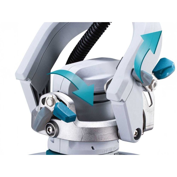 Makita PS001GM101 lattianhoitokone, 40 V, 4 Ah, akku ja laturi