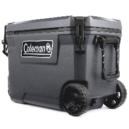 Coleman Convoy 65QT kylmäsäiliö pyörillä noin 61 l