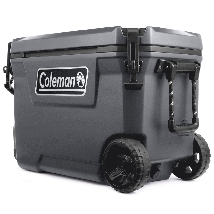 Coleman Convoy 65QT kylmäsäiliö pyörillä noin 61 l