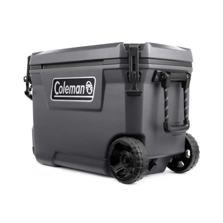 Coleman Convoy 65QT kylmäsäiliö pyörillä, noin 61 l