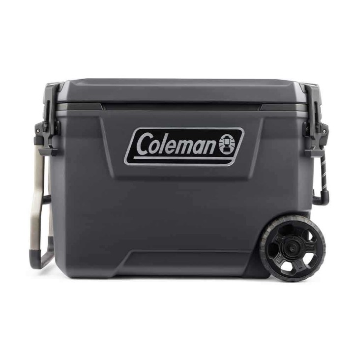Coleman Convoy 65QT kylmäsäiliö pyörillä, noin 61 l