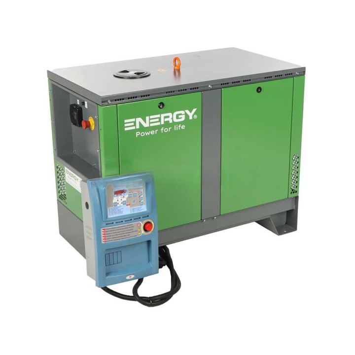Energy EY-12.5TDE-SA AVR dieselgeneraattori, 9 kW, kolmivaiheinen, ATS