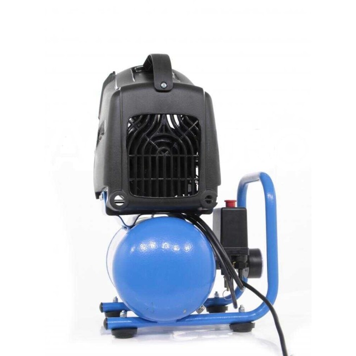 ABAC START L20 kannettava sähkökompressori, 2 HP, 6 l, 10 bar