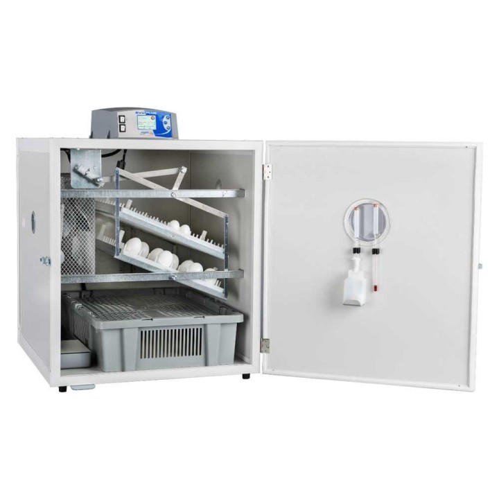 FIEM MG 316 SH ADP automaattinen hautomakone, 216 munaa, 220 W, 230 V