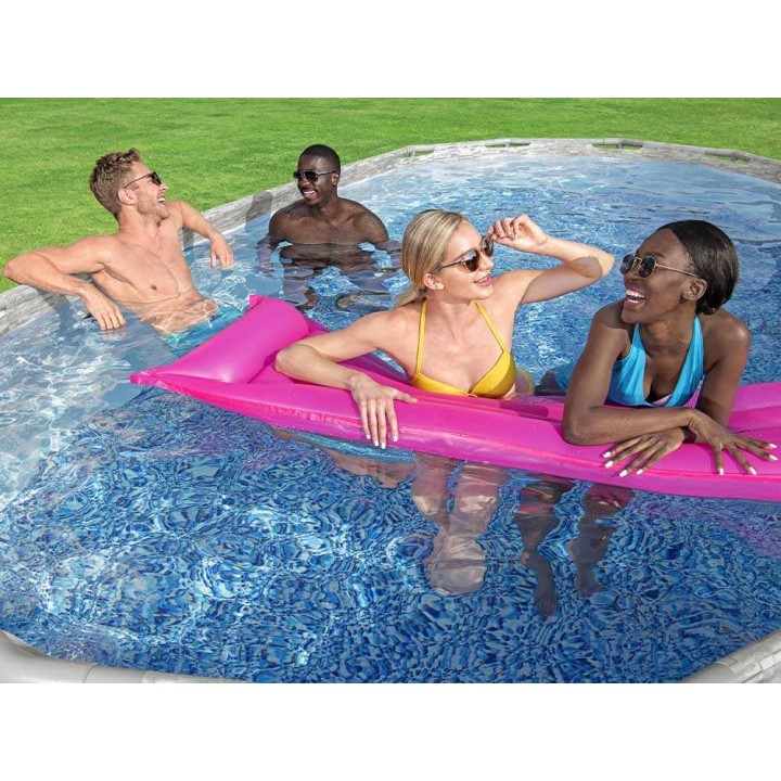 Bestway Steel Pro Max Splashview 56716 soikea uima-allas, 549 × 274 × 122 cm
