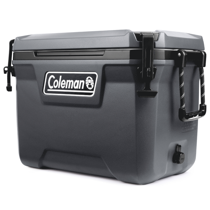 Coleman Convoy 55QT kylmälaukku pyörillä noin 52 l