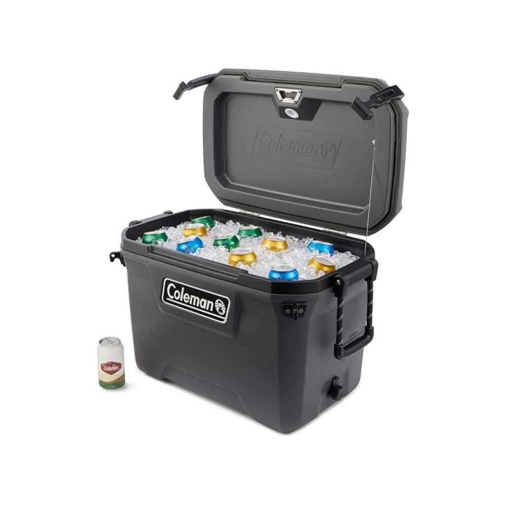 Coleman Convoy 55QT kylmälaukku pyörillä, noin 52 l