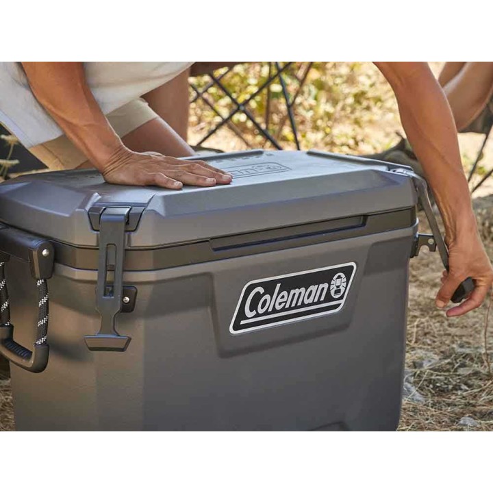 Coleman Convoy 55QT kylmälaukku pyörillä, noin 52 l