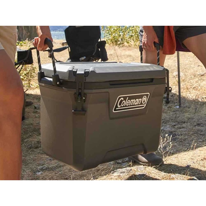 Coleman Convoy 55QT kylmälaukku pyörillä, noin 52 l