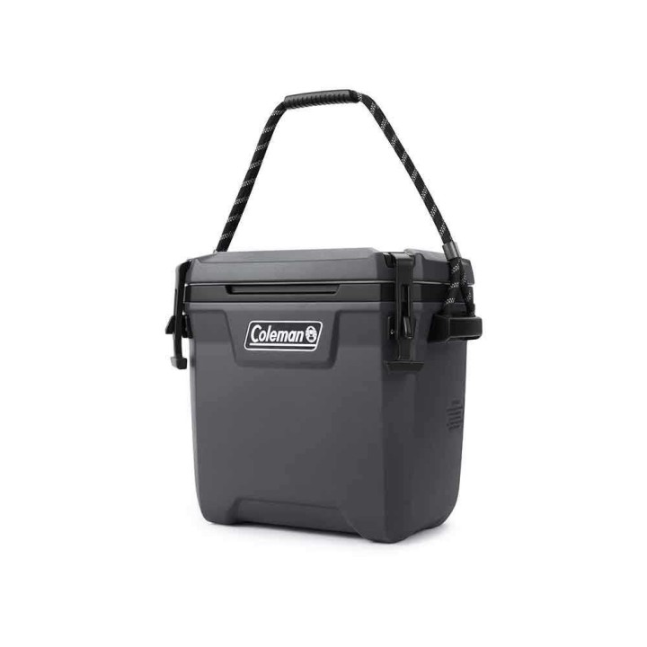Coleman Convoy 28QT kylmäsäiliö kahvoilla, 26,5 l
