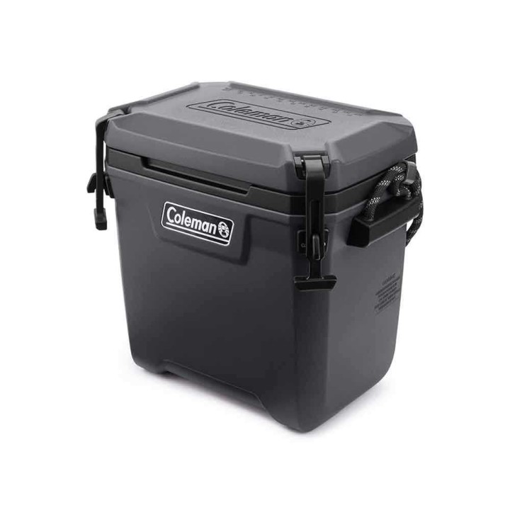 Coleman Convoy 28QT kylmäsäiliö kahvoilla, 26,5 l