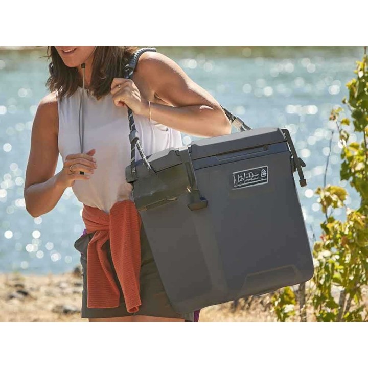 Coleman Convoy 28QT kylmäsäiliö kahvoilla, 26,5 l