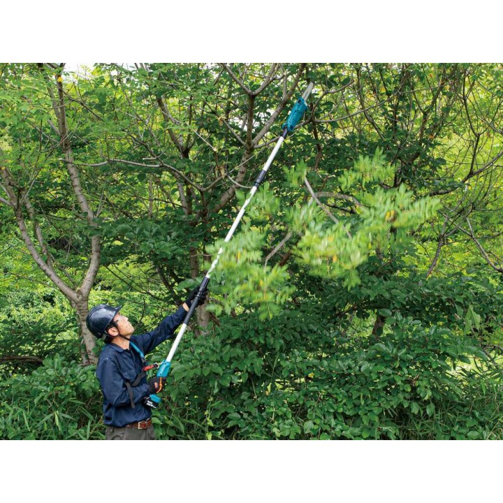 Makita DUA200Z akkupylvässaha, 18 V, 20 cm:n terä, ilman akkua ja laturia