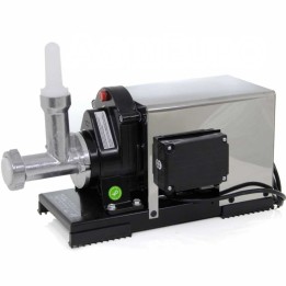 Reber 9060N INOX sähkötoiminen pastakone 600 W 12 pastamuottia