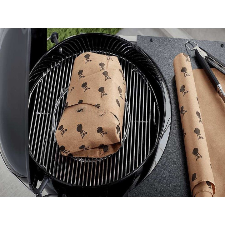 Weber elintarvikepaperi grillaukseen, 45,72 cm × 47,85 m