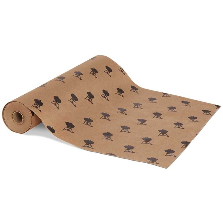 Weber elintarvikepaperi grillaukseen, 45,72 cm × 47,85 m