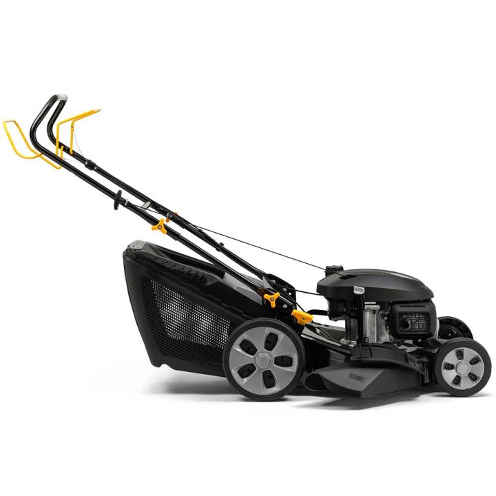 Alpina AL4 51 SHQ vetävä bensiiniruohonleikkuri, Honda 145 cm³, 51 cm, 4 toimintoa