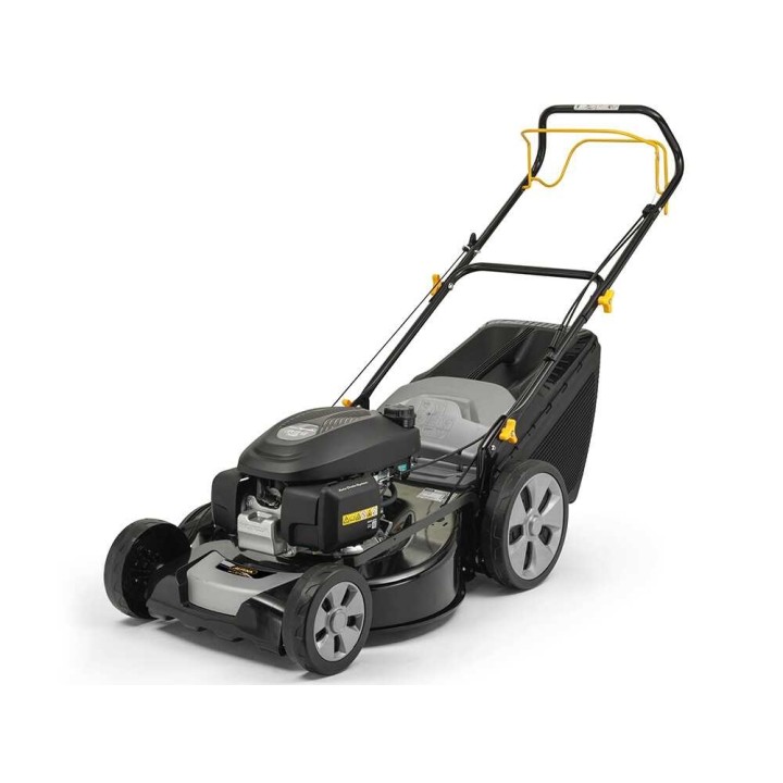 Alpina AL4 51 SHQ vetävä bensiiniruohonleikkuri, Honda 145 cm³, 51 cm, 4 toimintoa