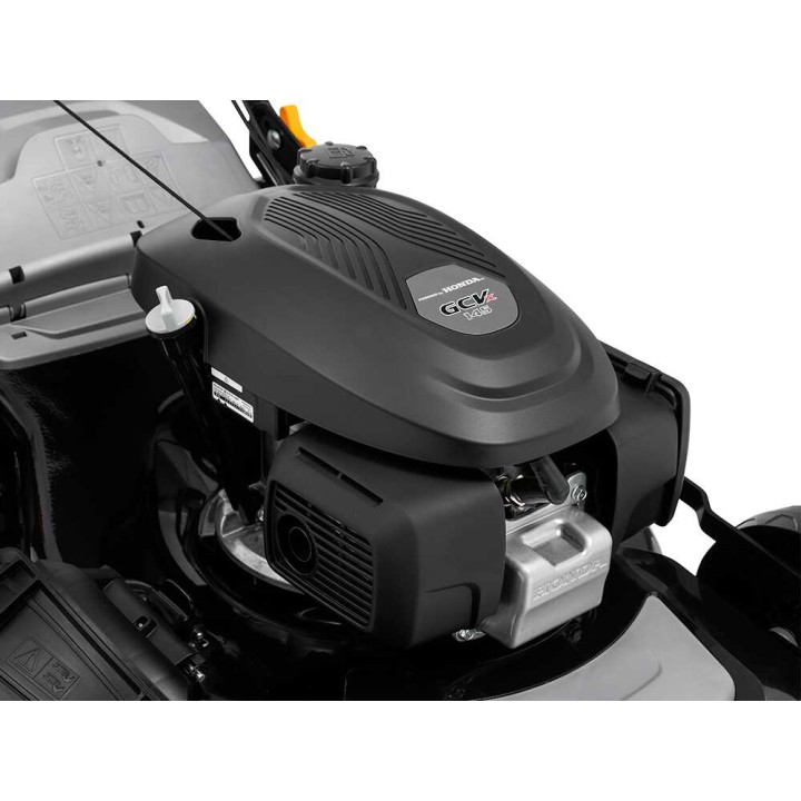 Alpina AL4 51 SHQ vetävä bensiiniruohonleikkuri, Honda 145 cm³, 51 cm, 4 toimintoa
