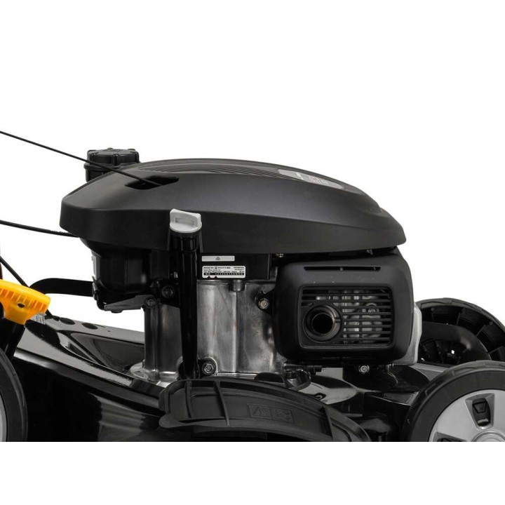 Alpina AL4 51 SHQ vetävä bensiiniruohonleikkuri, Honda 145 cm³, 51 cm, 4 toimintoa