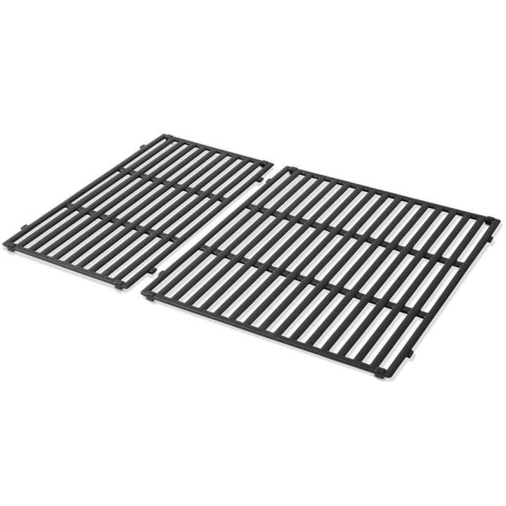 Weber Crafted valurautaritilät Weber Genesis 300 -grilleihin, 2 kpl