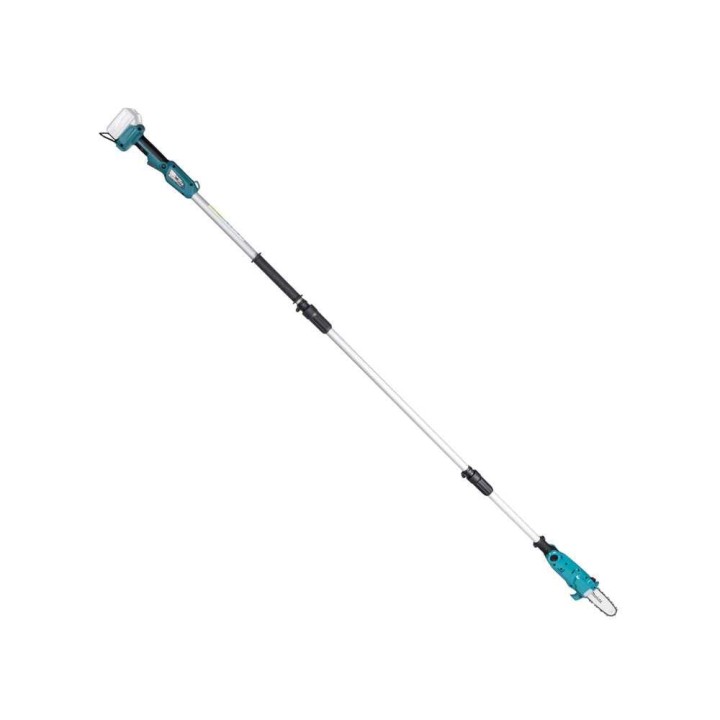 Makita DUA200Z akkukäyttöinen teleskooppinen oksasaha, 20 cm, 18 V
