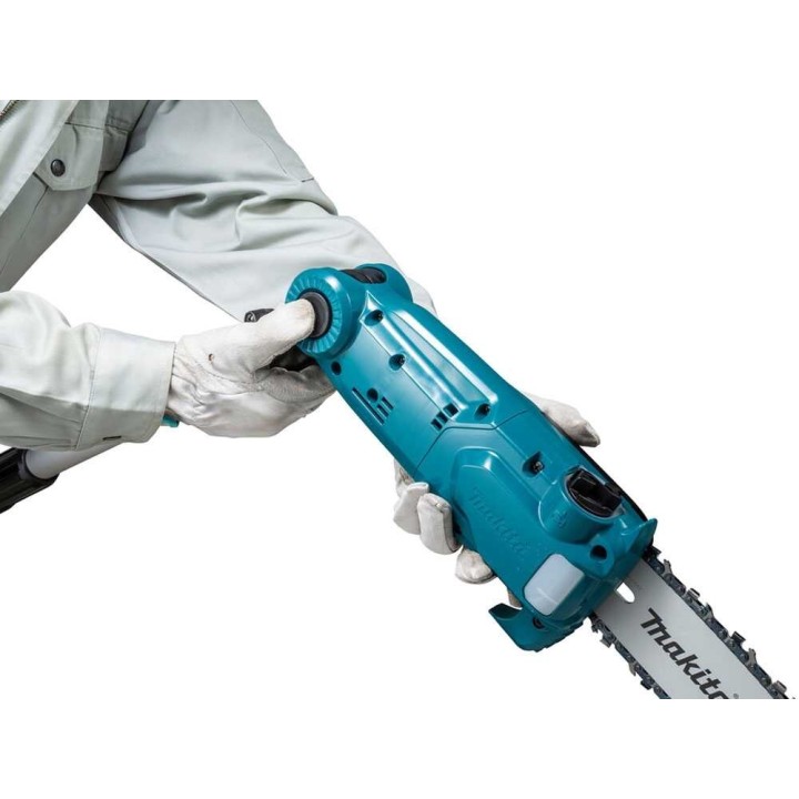 Makita DUA200Z akkukäyttöinen teleskooppinen oksasaha, 20 cm, 18 V