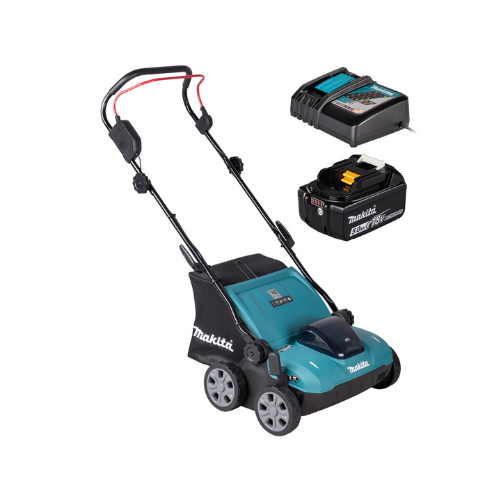 Makita DUV320RT akkusähköskarifikaattori 18 V 32 cm