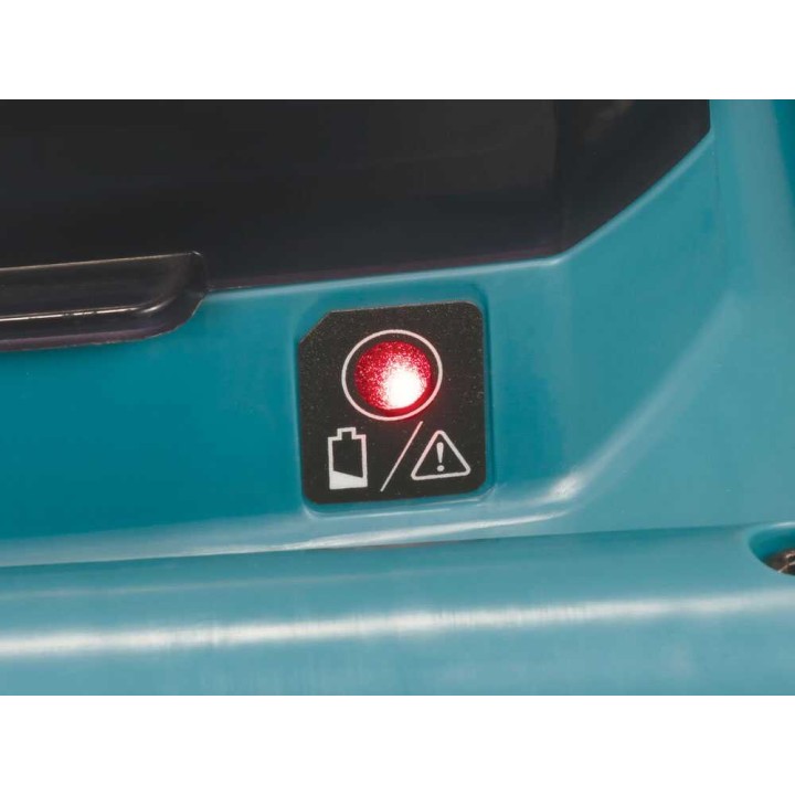 Makita DUV320RT akkusähköskarifikaattori, 18 V, 32 cm