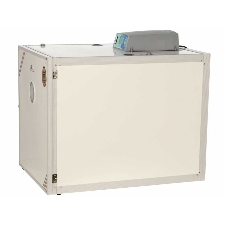 FIEM MG 320 MAX PRO automaattinen haudontakone, 320 munaa, 220 W, 230 V