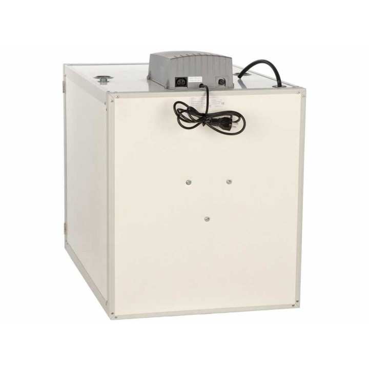 FIEM MG 320 MAX PRO automaattinen haudontakone, 320 munaa, 220 W, 230 V