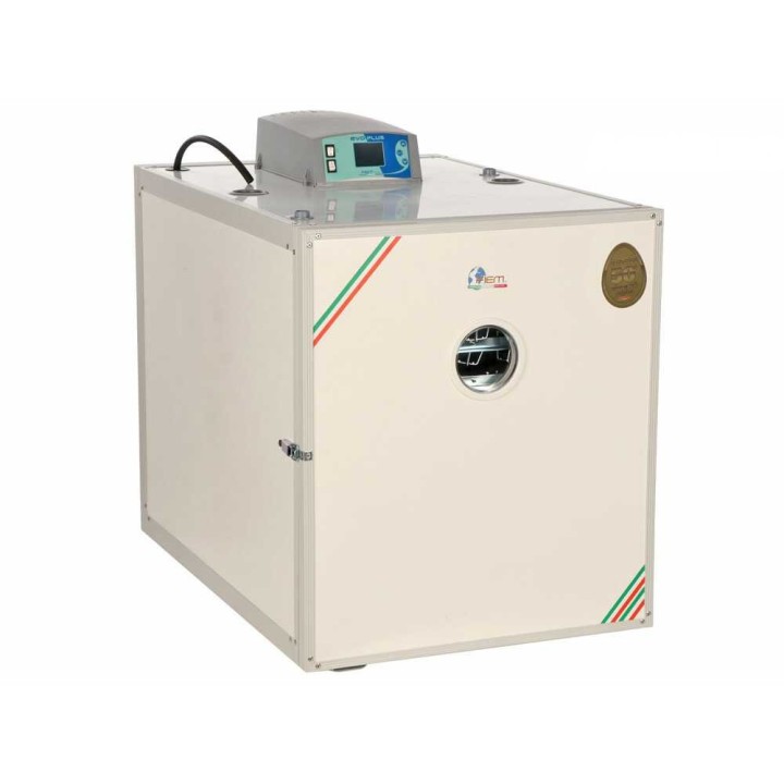 FIEM MG 320 MAX PRO automaattinen haudontakone, 320 munaa, 220 W, 230 V